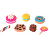 Tutti Frutti: 6-Pack Candy Scented Modeling Dough - Dough - 3 - thumbnail