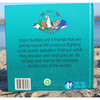 Shore Buddies & the Plastic Ocean Children's Hardcover Picture Book About Plastic Pollution, Kids Ages 3-5 - Books - 2