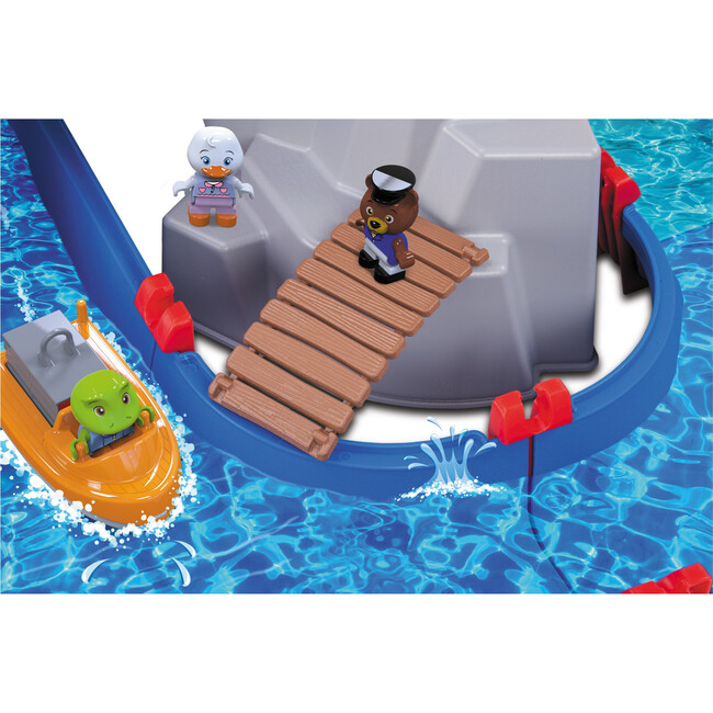 Aquaplay -  Mountain Lake Water Playset - Water Toys - 3