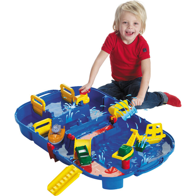 Aquaplay - LockBox Water Playset - Water Toys - 3
