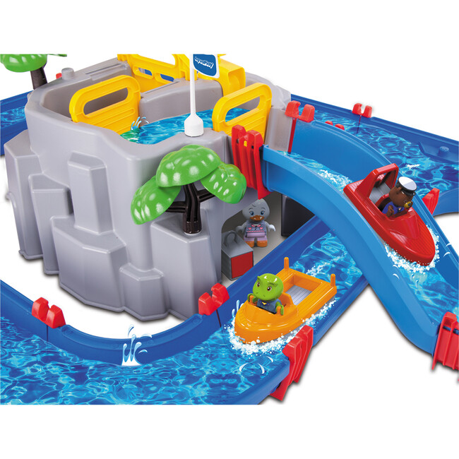 Aquaplay - Mountain Lake Water Playset - Simba Dickie Water