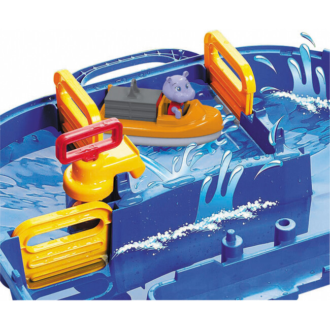 Aquaplay - LockBox Water Playset - Water Toys - 4