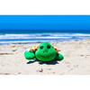 Shelly The Sea Turtle 12" Stuffed Plush Toy w/ Authentic Animal Sounds, for Kids Babies & Toddlers - Plush - 6