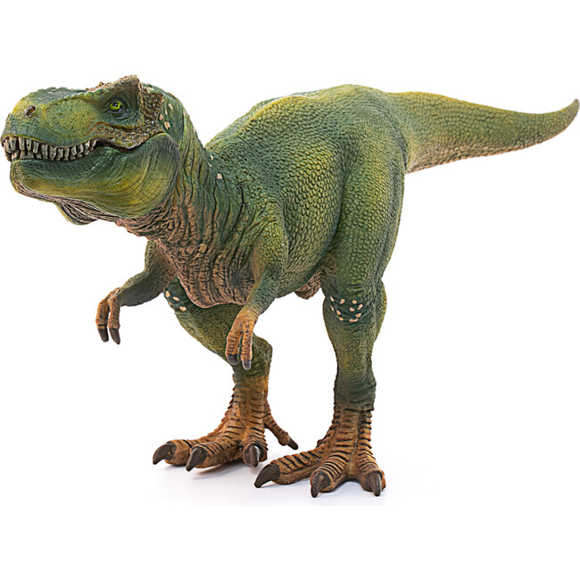 Schleich Tyrannosaurus Rex 11" Dinosaur Action Figure - Playsets - 2