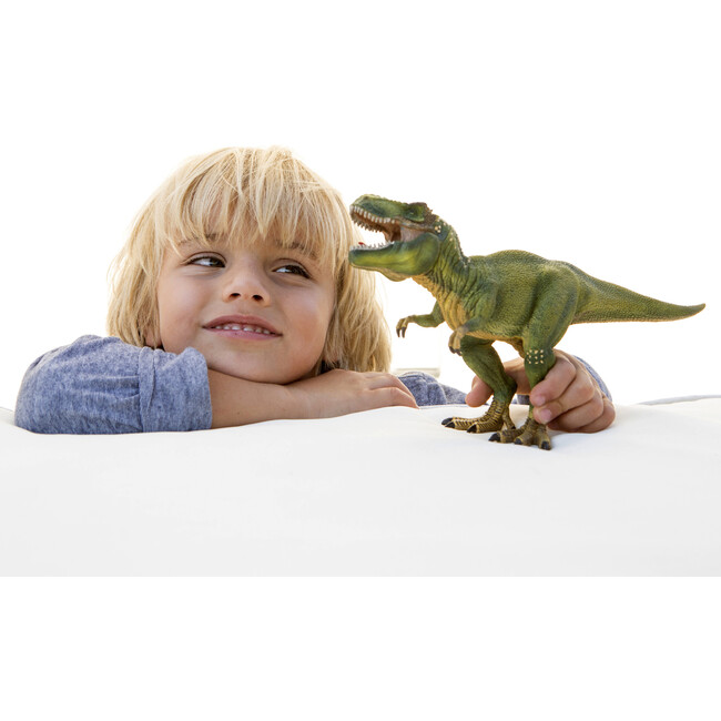 Schleich Tyrannosaurus Rex 11" Dinosaur Action Figure - Playsets - 3