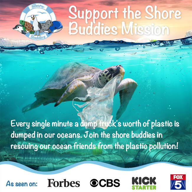 Emma The Whale 12" Stuffed Plush Toy w/ Authentic Animal Sounds, for Kids Babies & Toddlers - Plush - 7