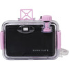 Underwater Camera: Pink Floral, Pink - Tech Toys - 4