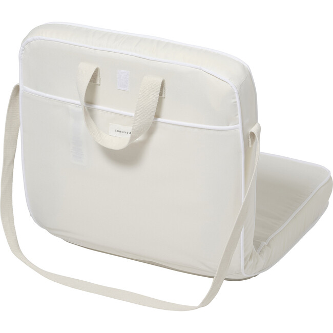 Take Anywhere Folding Chair: Casa Cream, Off White - Accent Seating - 2