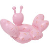 Tube Pool Ring: Cotton Candy Cherry Butterfly, Pink - Pool Floats - 5