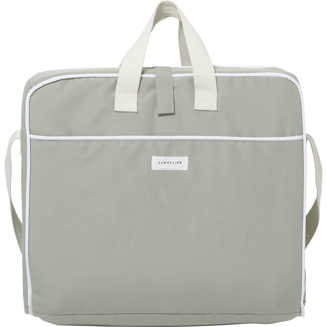 Take Anywhere Folding Chair: La Palma, Sage - Accent Seating - 4