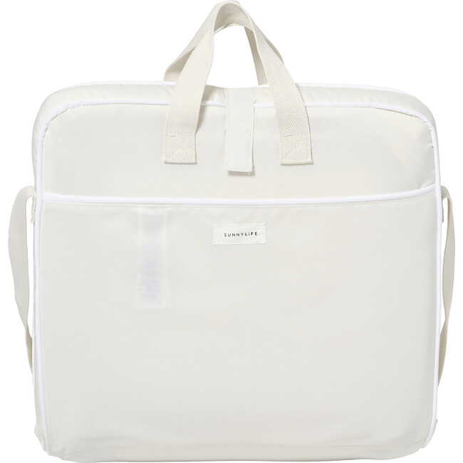 Take Anywhere Folding Chair: Casa Cream, Off White - Accent Seating - 4