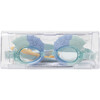 Swim Goggles: Finn the Fish, Aqua Blue - Water Toys - 2