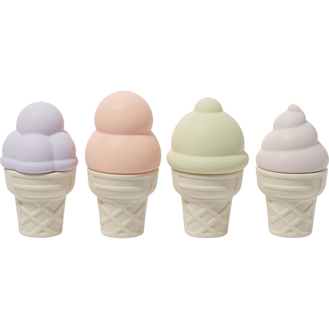 Splash Toys: Ice Cream - Apple Sorbet, Multi