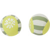 Skim Ball Set: Tides Out, Neon Yellow Stripe Citrus - Outdoor Games - 5