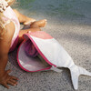 Kids Wet Bag: Melody the Mermaid, Neon Pink - Water Toys - 3 - thumbnail
