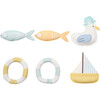 Dive Buddies: Sid The Seagull - 6pk, Multi - Water Toys - 1 - thumbnail