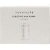 Electric Air Pump: Universal, White - Outdoor Games - 2