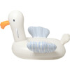 Kids Ride-On Float: Sid The Seagull, Blue Stripe - Pool Floats - 4