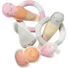 Dive Buddies: Cotton Candy - 6pk, Multi - Water Toys - 2