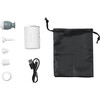 Electric Air Pump: Universal, White - Outdoor Games - 3