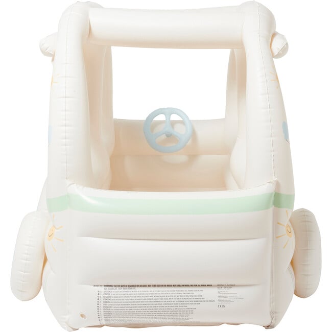 Inflatable Cubby: Summer Sundae, Multi - Playhouses - 5