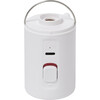 Electric Air Pump: Universal, White - Outdoor Games - 4