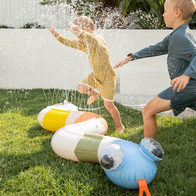 Inflatable Sprinkler: Into the Wild, Multi - Water Toys - 4