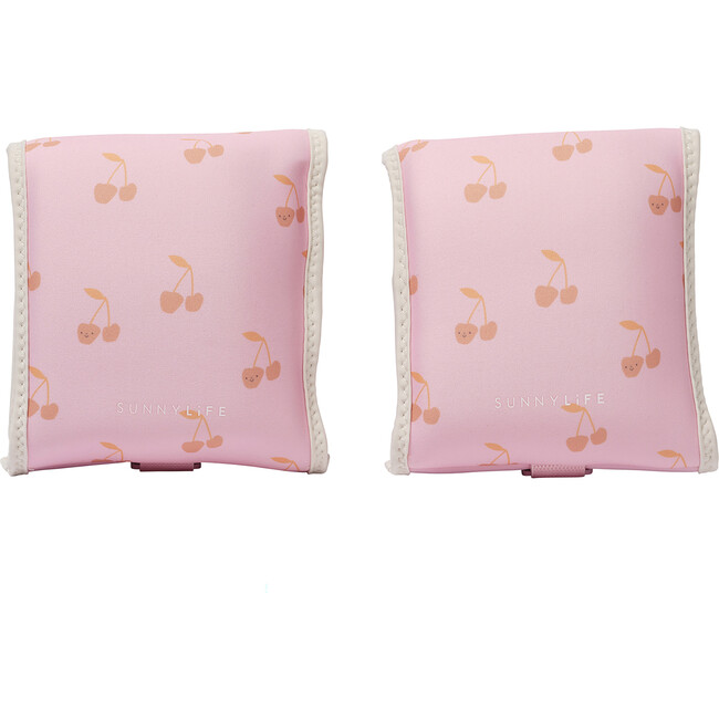 Kids Floaties: Cotton Candy, Cherry Pink - Pool Floats - 6