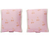 Kids Floaties: Cotton Candy, Cherry Pink - Pool Floats - 6