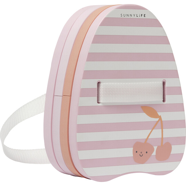 Bubble Back: Float, Cotton Candy Cherry Pink