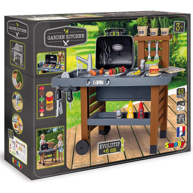 Garden Kitchen - Update - Play Kitchens - 2