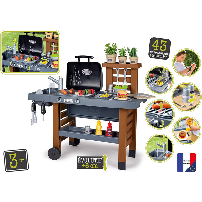 Garden Kitchen - Update - Play Kitchens - 3