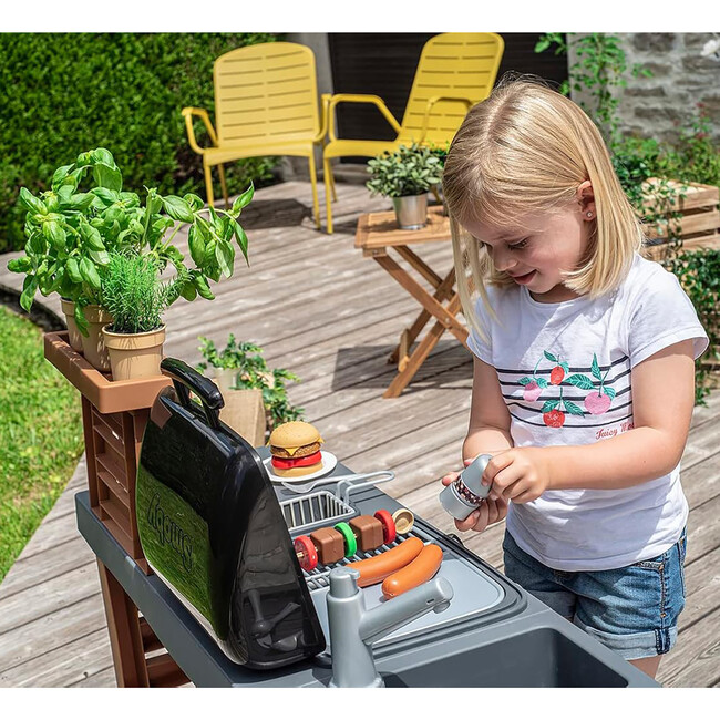 Garden Kitchen - Update - Play Kitchens - 6