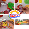 Stretcheez: Snacks  - 2 Pack - Play Food - 5
