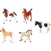 Horse Set: Foals - 5pc - Action Figures - 1 - thumbnail