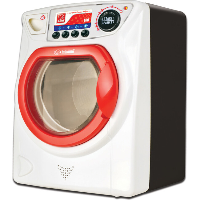 Electronic Role Play Washing Machine - Role Play Toys - 1