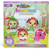 Rainbow Loom: Loomies Fairy Tale Figurines - 4 Character Rubber Band Kit - Arts & Crafts - 1 - thumbnail
