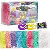 Rainbow Loom- Pastel Rubber Band Treasure Box Edition Friendship Bracelet Making Kit w/ 8,000 High Quality Rubber Bands - Activities - 1 - thumbnail