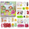Rainbow Loom: Loomies Fairy Tale Figurines - 4 Character Rubber Band Kit - Arts & Crafts - 2
