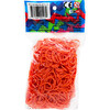 Rainbow Loom Orange Authentic High Quality Rubber Bands - Arts & Crafts - 1 - thumbnail