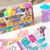 Rainbow Loom- Neon Rubber Band Treasure Box Edition Friendship Bracelet Making Activity Kit w/ 8,000 High Quality Rubber Bands, 150 Clips - Activities - 4