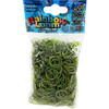 Rainbow Loom Medieval Neon Green High Quality Rubber Bands - Arts & Crafts - 1 - thumbnail