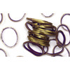 Rainbow Loom Persian Purple High Quality Rubber Bands - Arts & Crafts - 2
