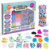 Rainbow Loom: Beadmoji Deluxe - DIY Bracelet Kit - Arts & Crafts - 2