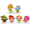 Rainbow Loom: Loomies Fairy Tale Figurines 2 PK Bundle: 4 Character & 2 Character Kits - Arts & Crafts - 3 - thumbnail