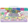 Rainbow Loom Bestie Mini Button Combo Set, Bracelet Making Kit - Arts & Crafts - 1 - thumbnail