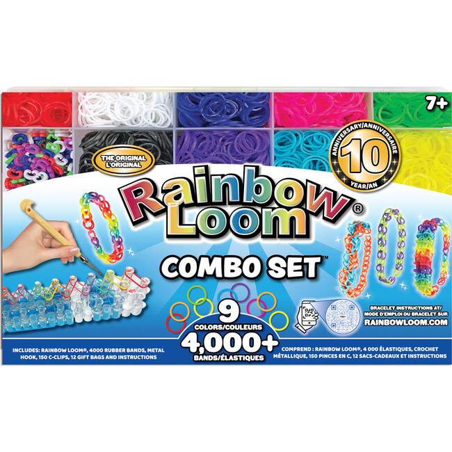 Combo Bracelet Craft Kit