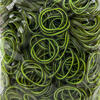 Rainbow Loom Medieval Neon Green High Quality Rubber Bands - Arts & Crafts - 3