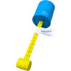 Drink Floatie - Asstd Blue Or Yellow - Pool Toys - 1 - thumbnail