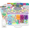 Rainbow Loom Bestie Mini Button Combo Set, Bracelet Making Kit - Arts & Crafts - 2